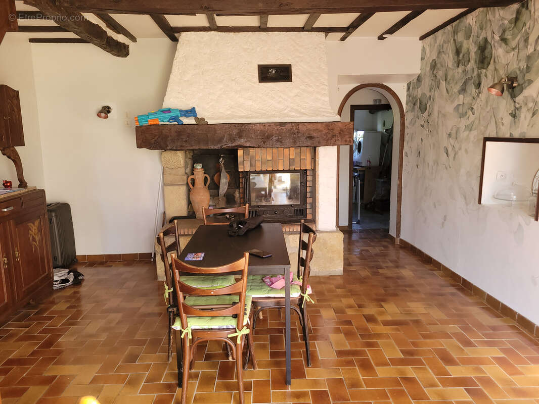 Maison à SAINT-JUSTIN