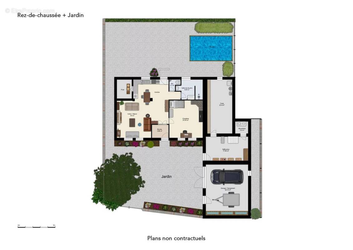 Photo 1 - Maison à ETOURVY