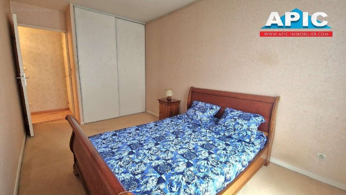 Appartement à SAINT-BRICE-SOUS-FORET