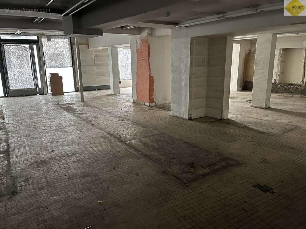 Commerce à PREUILLY-SUR-CLAISE