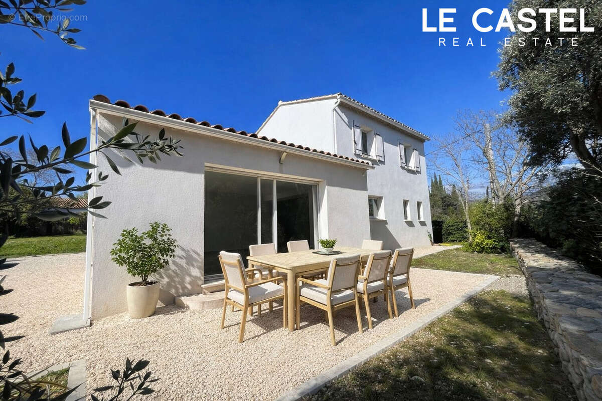 Maison à LA CIOTAT