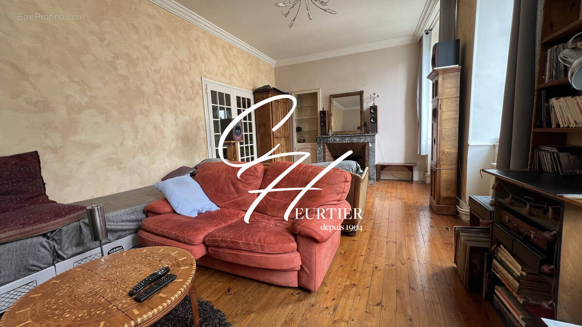 Appartement à GRENOBLE