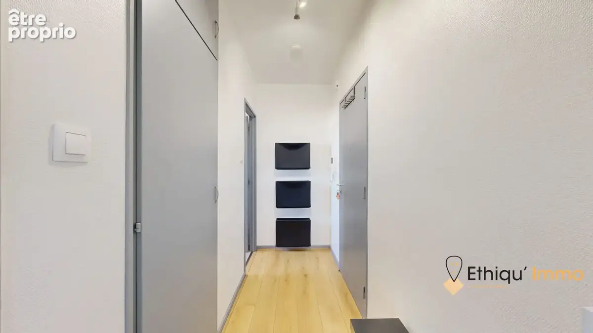 Appartement 27 m² à Strasbourg  - photo 6
