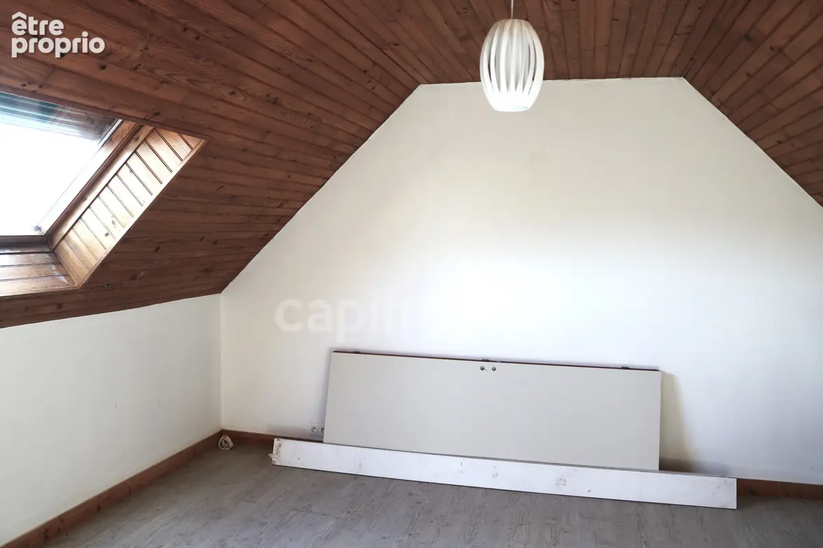 EXCLUSIVITE Longère de 177 m2 en pierres à vendre, 7 pièces GUENGAT (29) terrain de 1359 m2, rénovée - photo 14