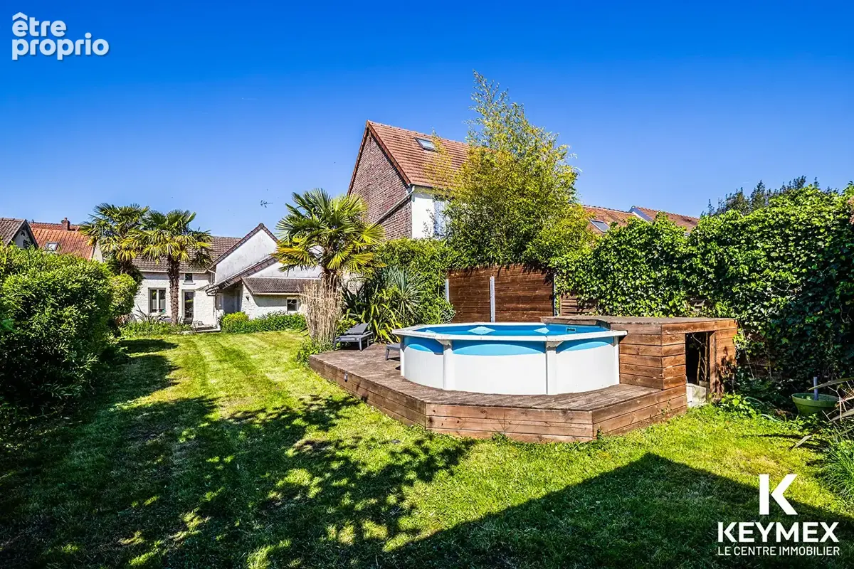 Maison familiale de caractère à vendre à Neuilly-en-Thelle - 6 pièces - 4 chambres - photo 11