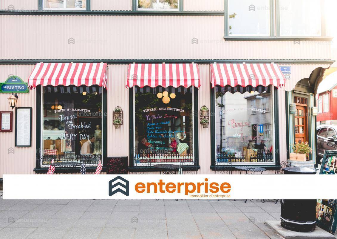 Commerce à SAINT-QUENTIN