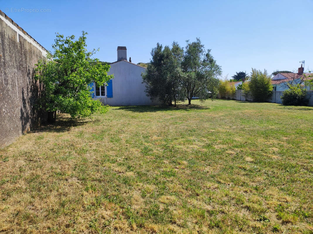 Maison à L'EPINE