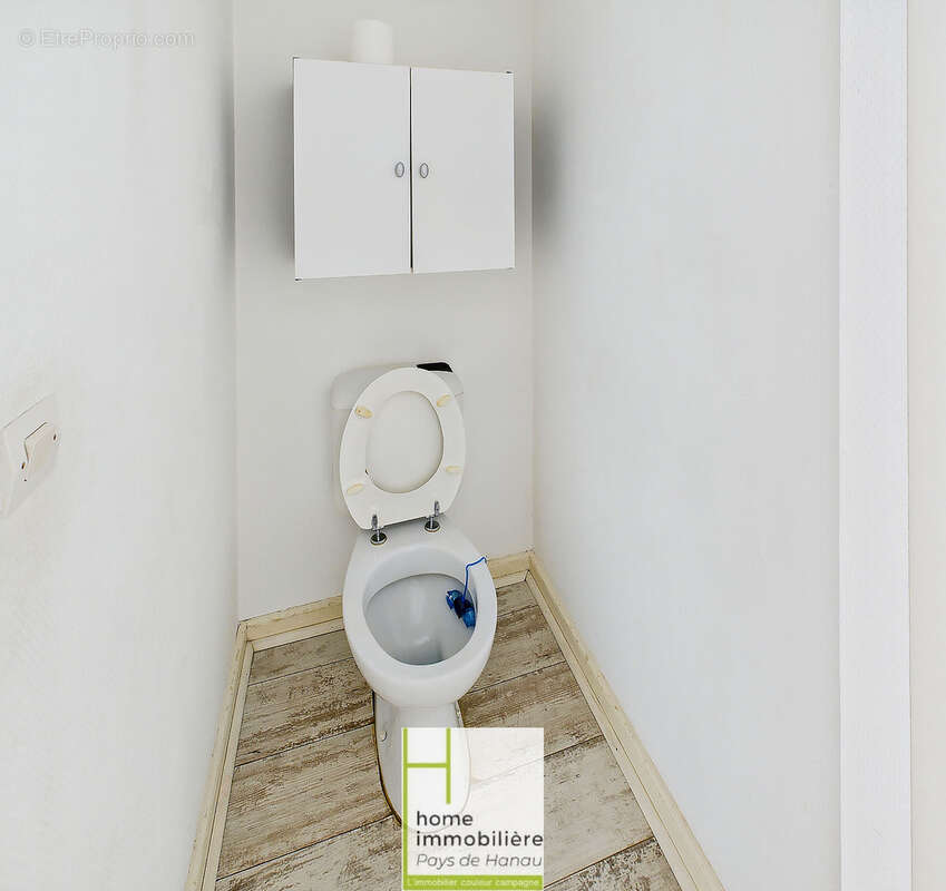 Appartement à LUTZELBOURG