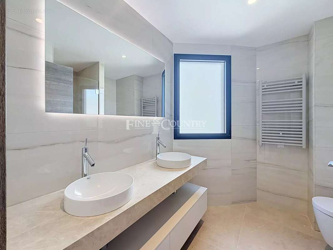 Appartement à vendre cannes  vue mer - photo 27