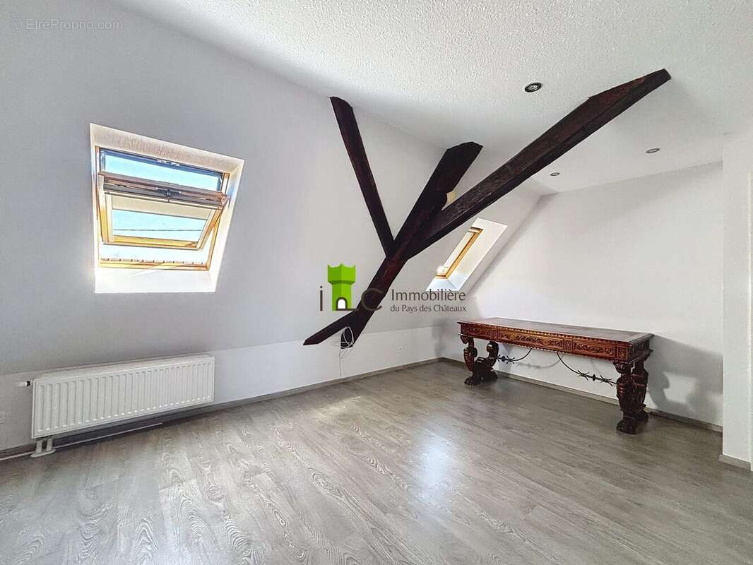 Appartement à HANGENBIETEN