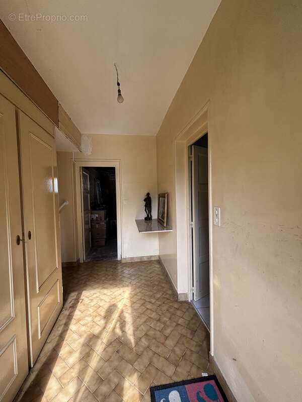 CHATILLON SUR SEINE  : charmante maison de 150m2 ( R+2) avec terrain et garage au centre ville - photo 2
