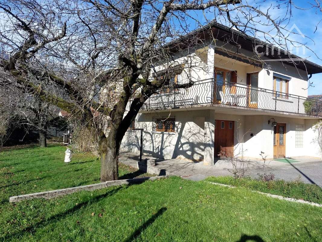 Maison à LE CHEYLAS