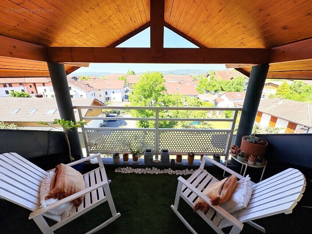 Appartement à EPAGNY