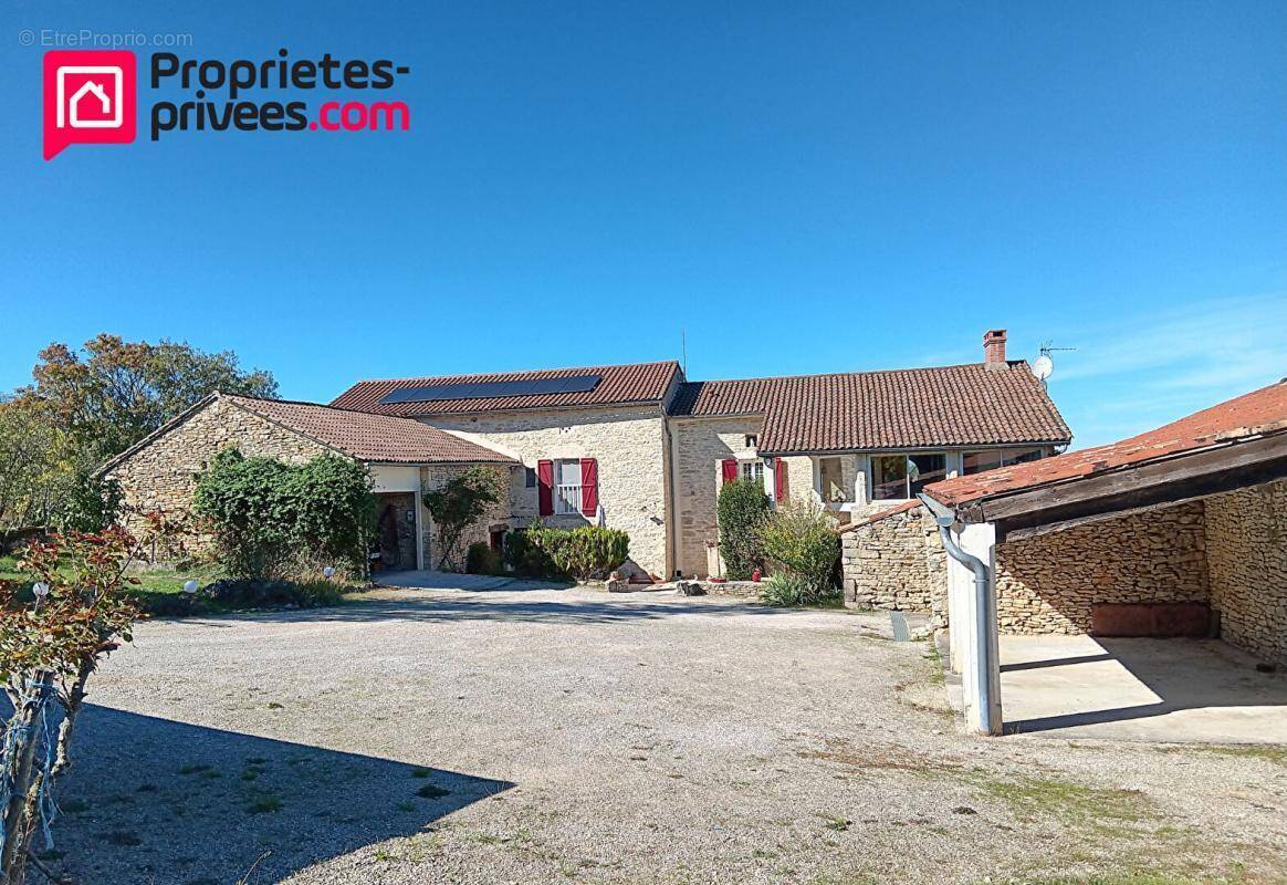 Maison à CAHORS