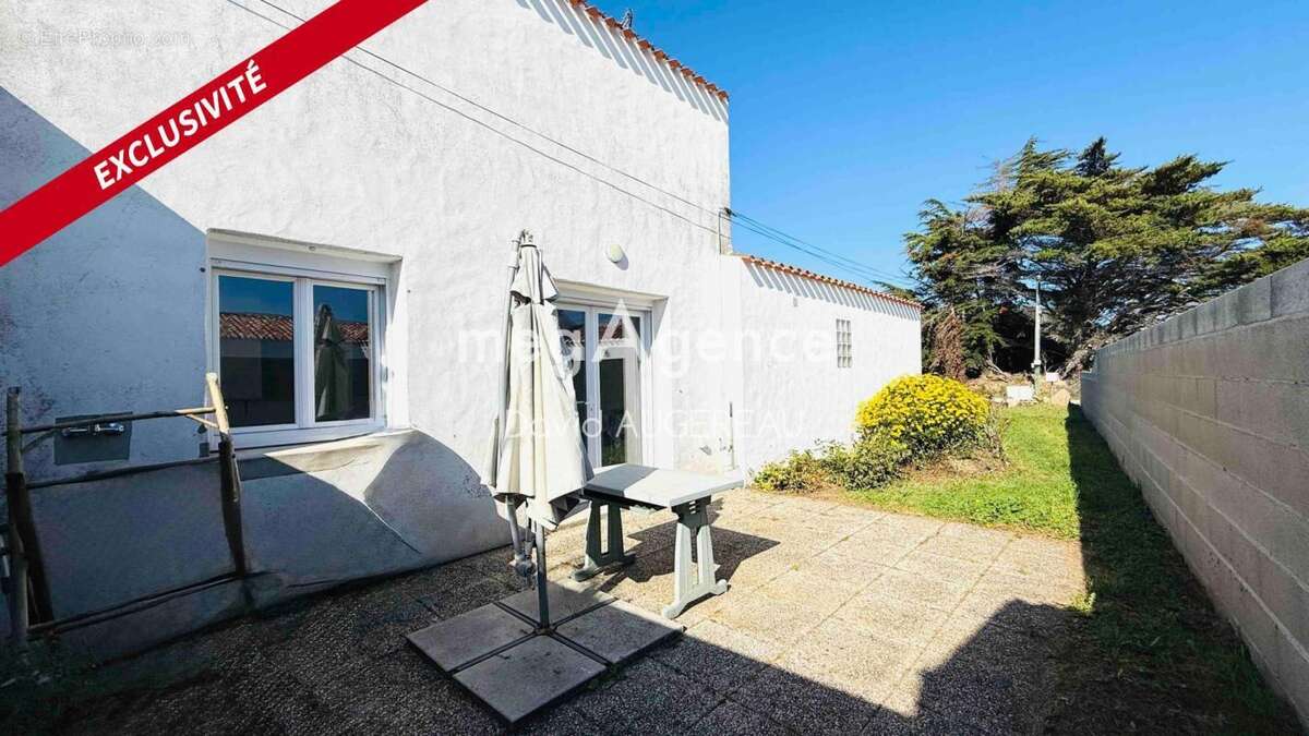 Maison rénovée, au calme, idéal pied à terre - photo 5