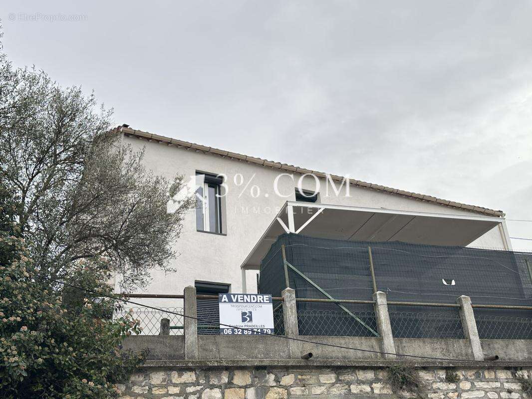 Maison à ALES
