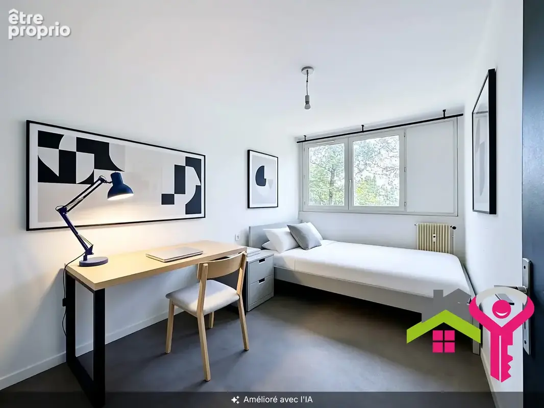 Appartement 65 m² à La Sentinelle  - photo 3
