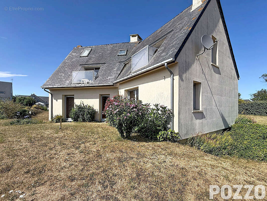 Maison Port Bail Sur Mer 5 pièce(s) 120m² - 3 chambres - vue imprenable - calme - photo 2