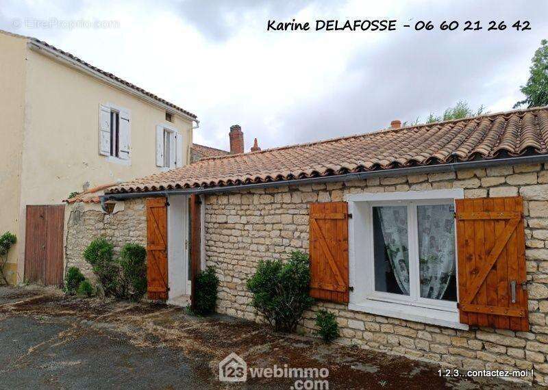 Maison 140 m² à Lucon  - photo 12