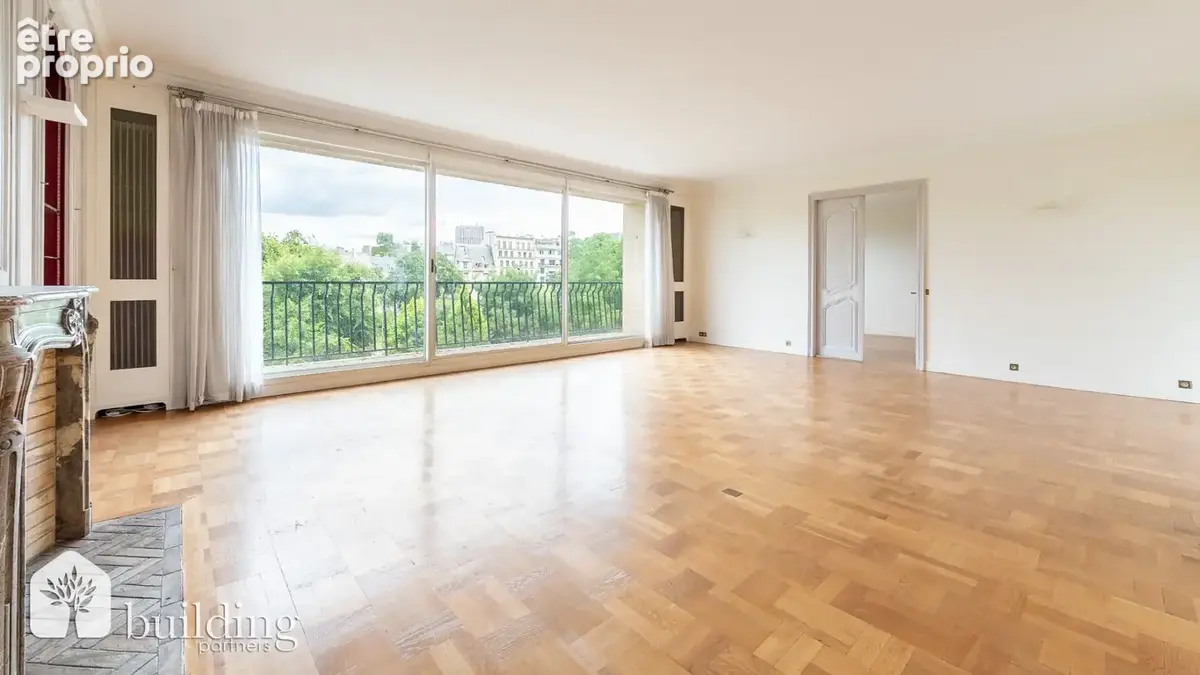 Porte Dauphine Paris 16ème - Appartement 5 pièces 167 m² avec 7 m² de balcon - photo 5