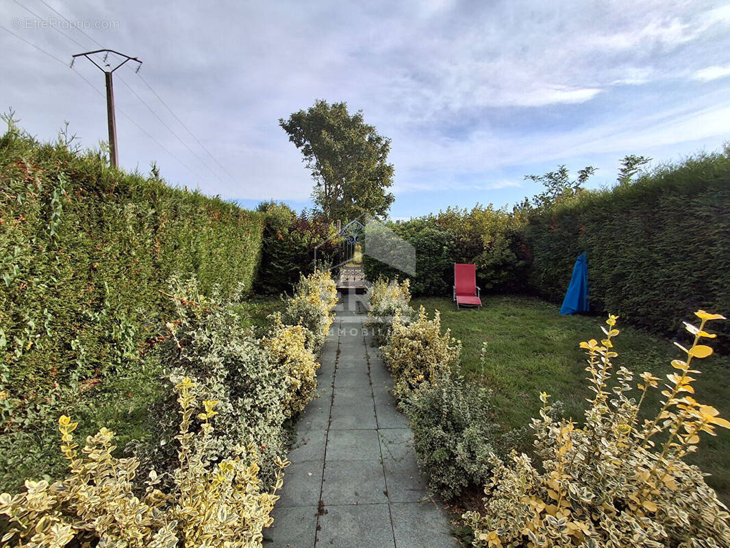 Maison à LIBERCOURT