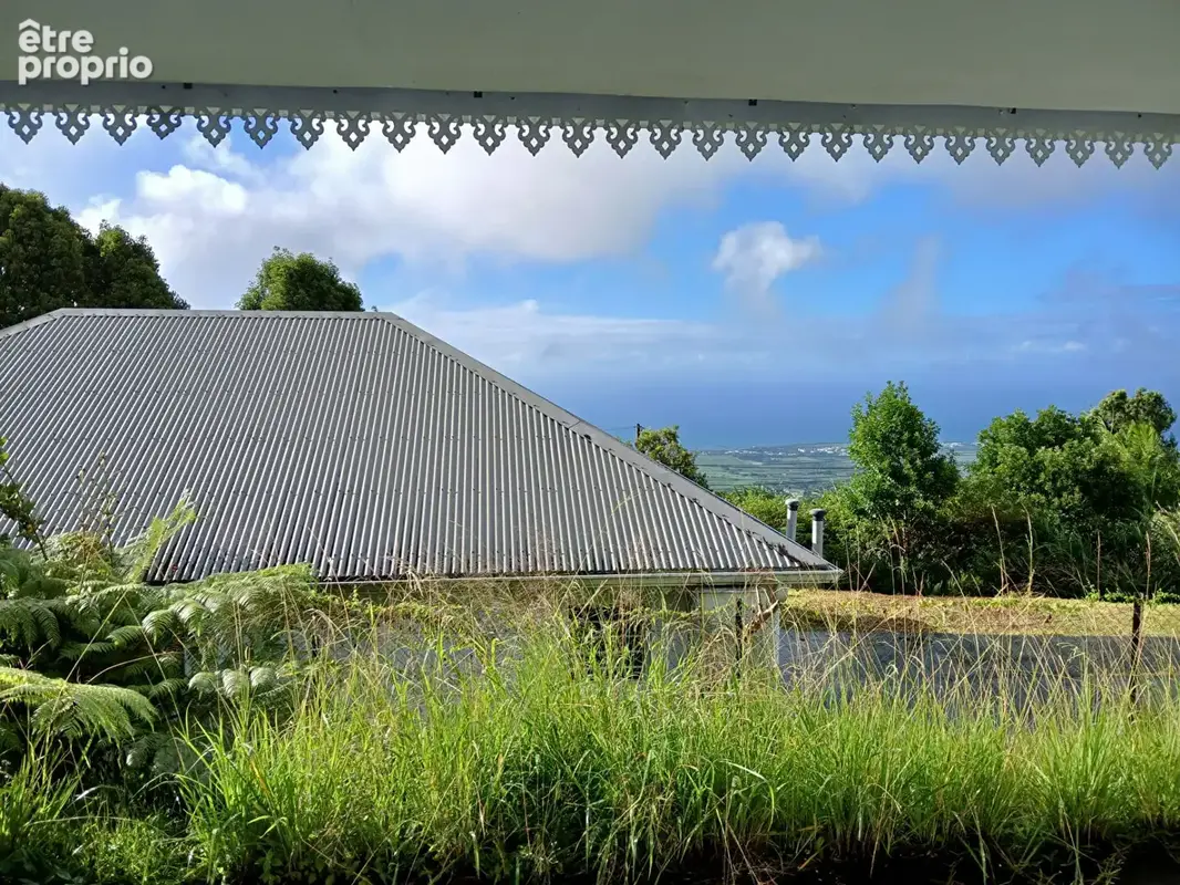 VILLA F4 de 110 m² sur un terrain de 720 m² STE MARIE - photo 8