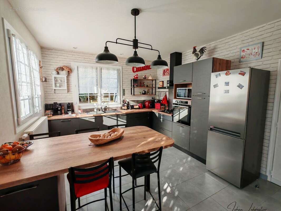 Maison 126 m² à Cerizay  - photo 7