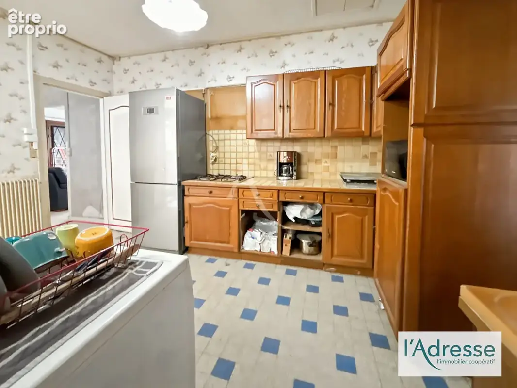 Maison Les Andelys 3 pièce(s) 60 m2 - photo 6