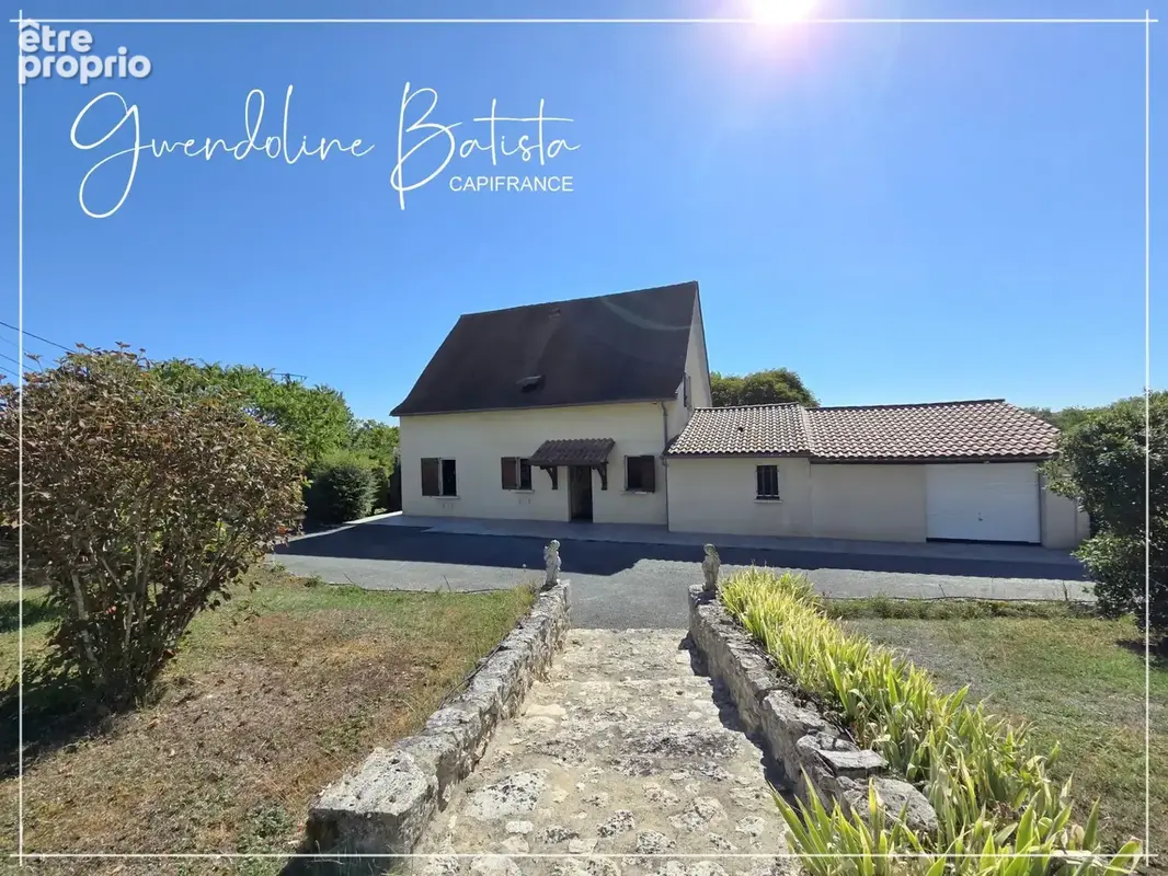 Maison de Caractère 221m² avec vue Panoramique - 24560 Issigeac - photo 23