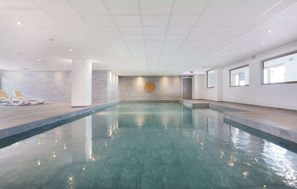 Appartement à LA COTE-D'AIME