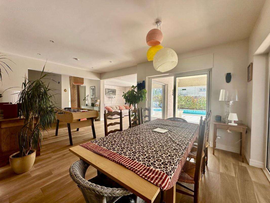 Maison à LA GRANDE-MOTTE