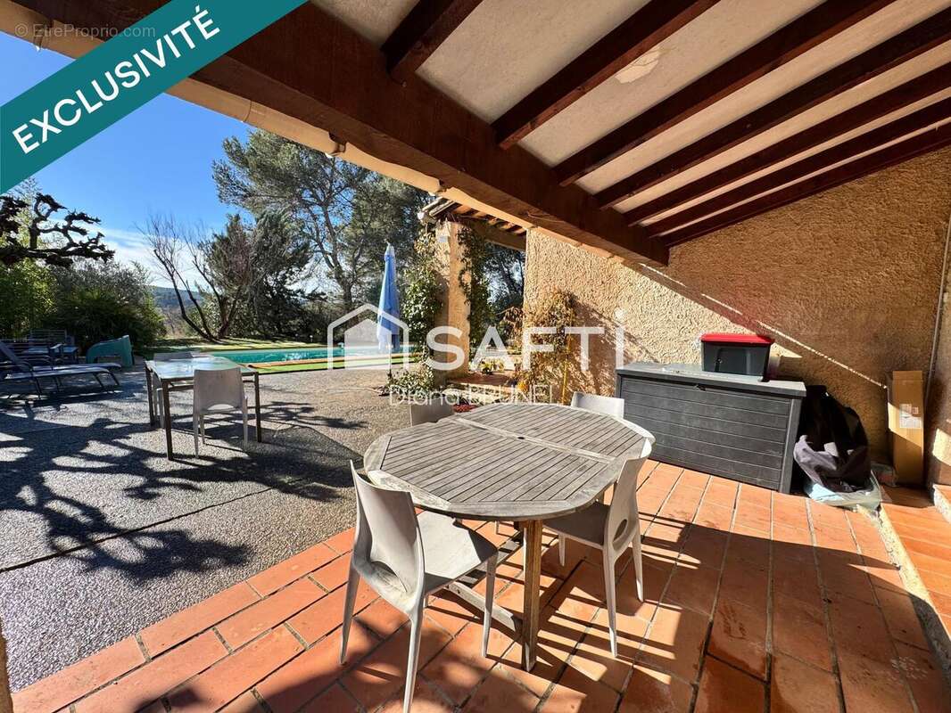 Photo 6 - Maison à LA TOUR-D'AIGUES