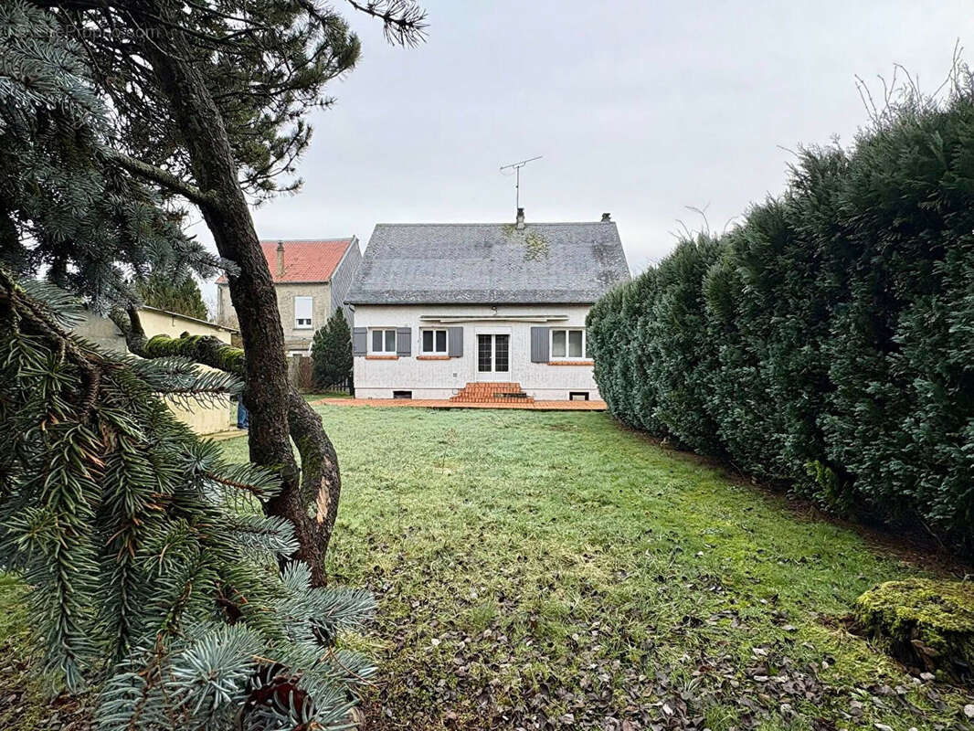 Maison à ALBERT