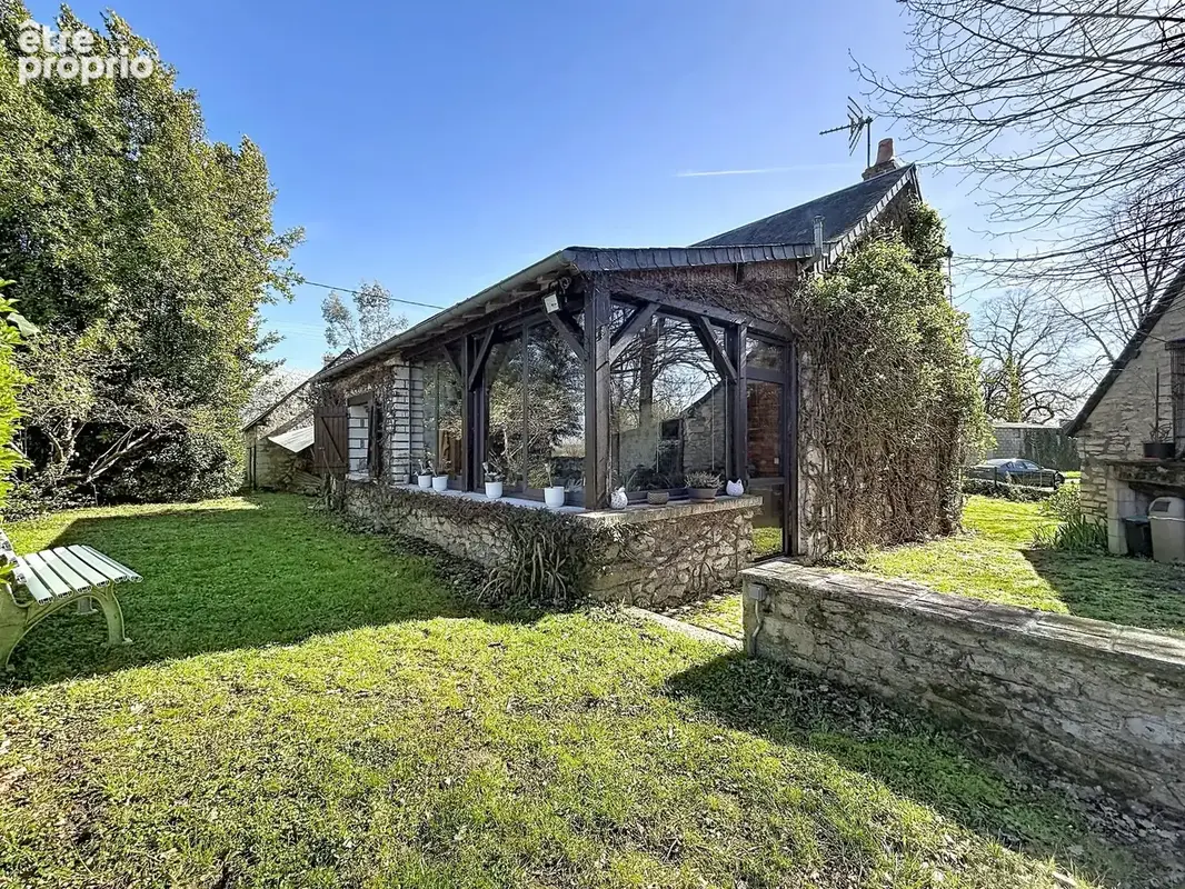 Maison de charme dans un hameau calme (37) - photo 21