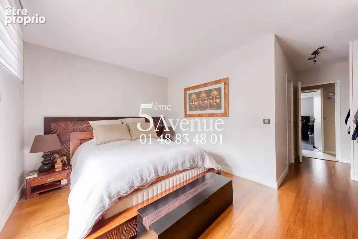 Le Plessis-Trévise – Maison familiale 156 m² avec jardin, dépendance & chambre au RDC - photo 10