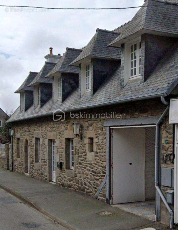 Maison à TREGUIER