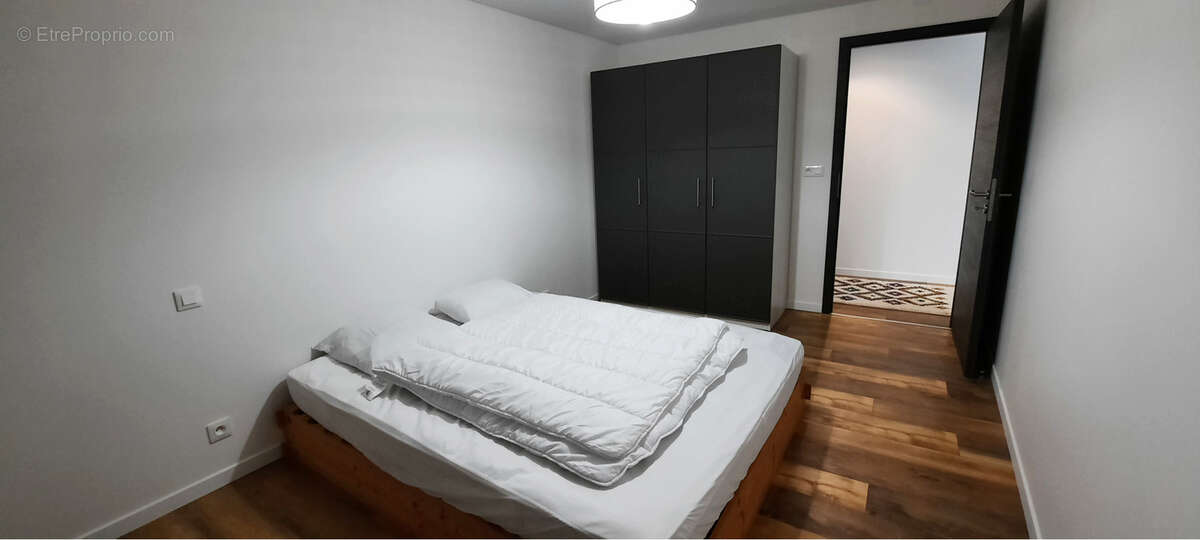 Appartement à ROCHEJEAN