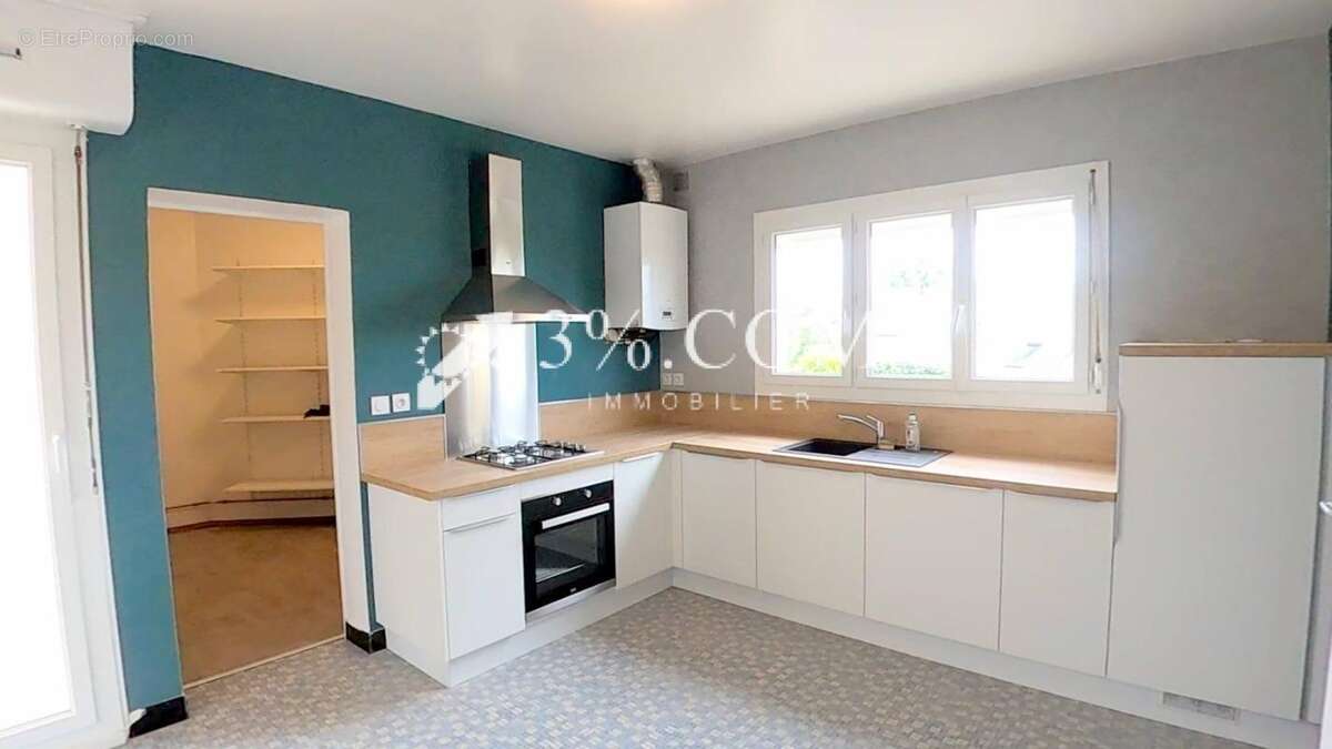 Appartement à PLOUHARNEL