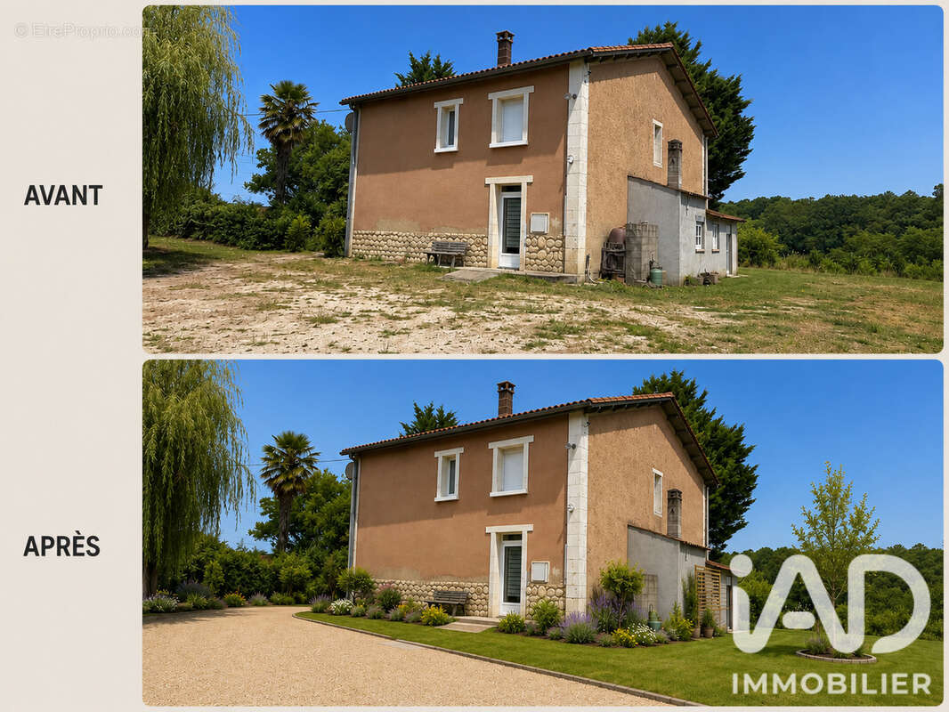 Maison 160 m² à Rouffignac  - photo 2
