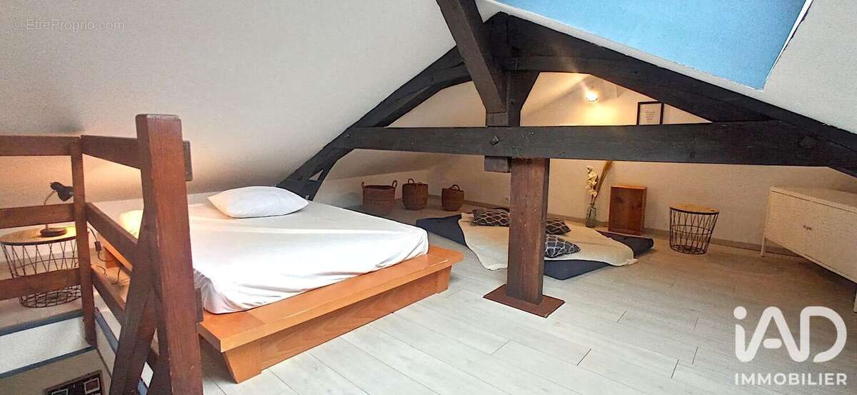 Appartement 31 m² à Reims  - photo 8