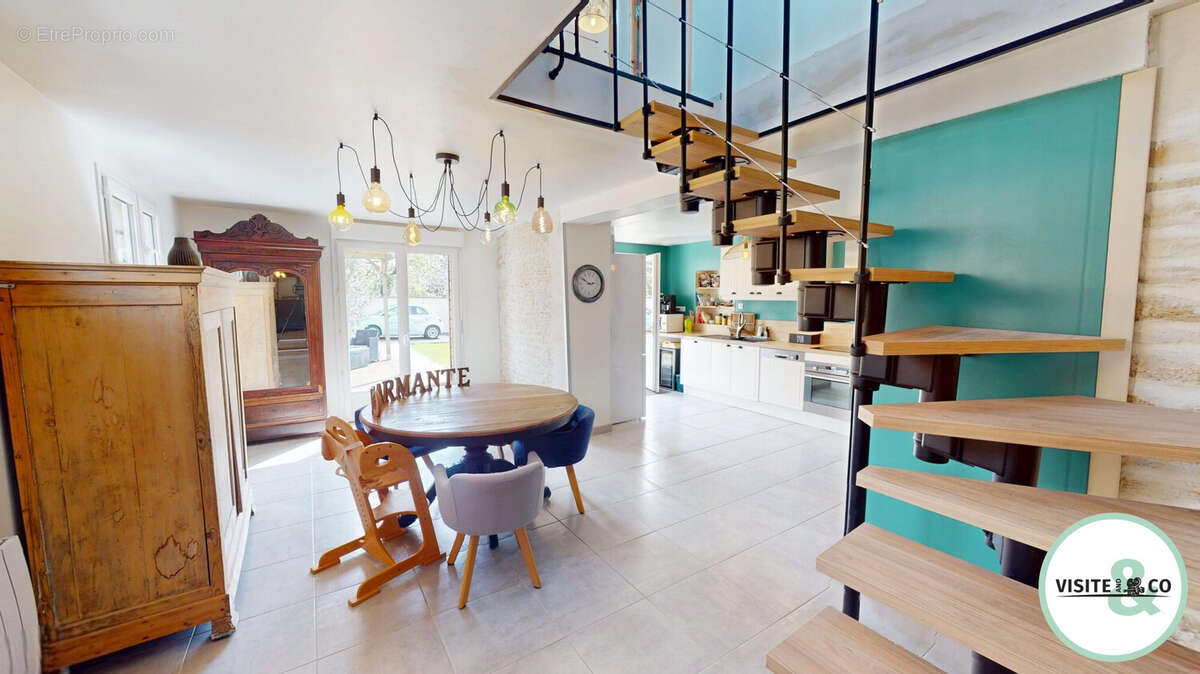 Maison à SANNERVILLE