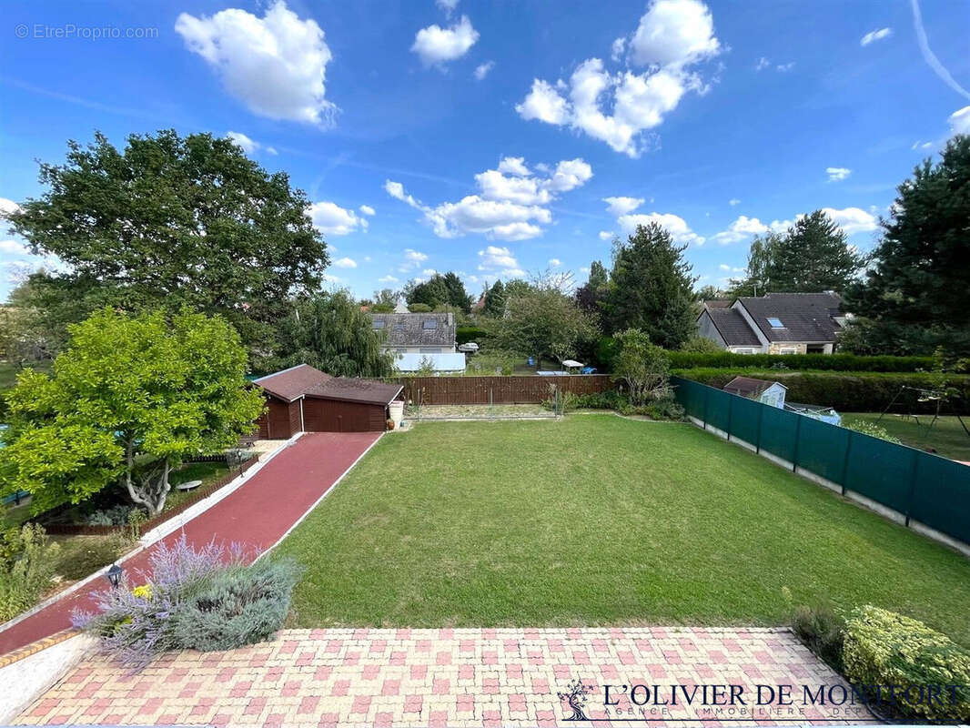 Maison individuelle de 8 pièce(s) 195 m2 - photo 17