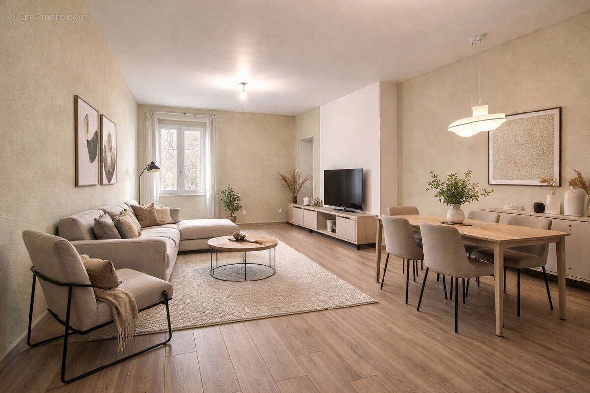 Appartement à AFA