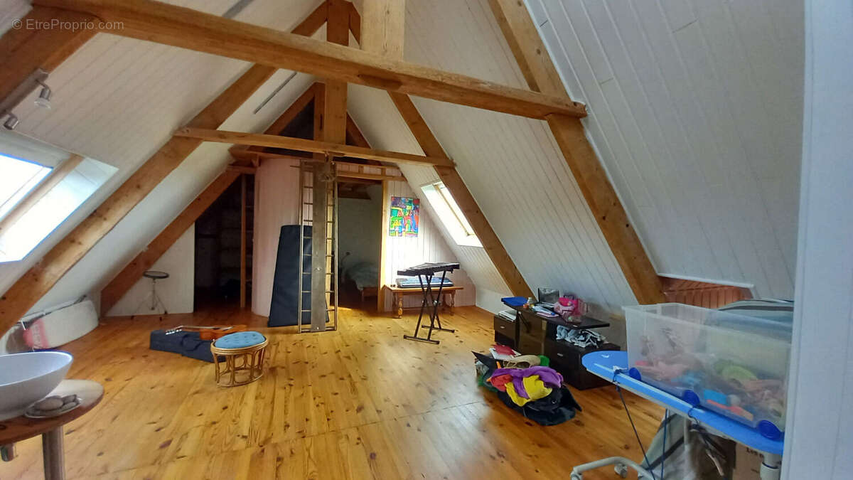 Maison à SAINTE-MERE-EGLISE