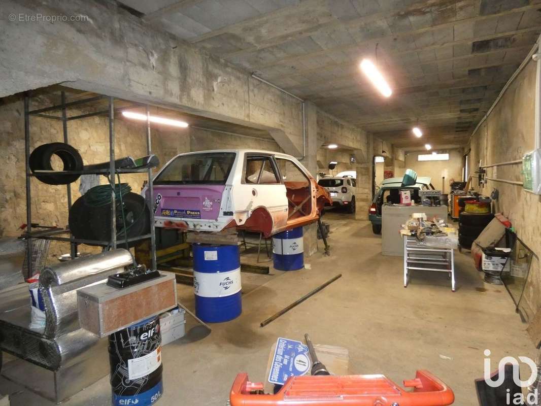 Photo 8 - Commerce à ALES