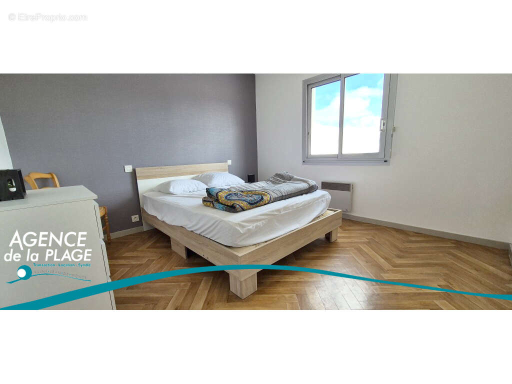 Maison à SAINT-HILAIRE-DE-RIEZ