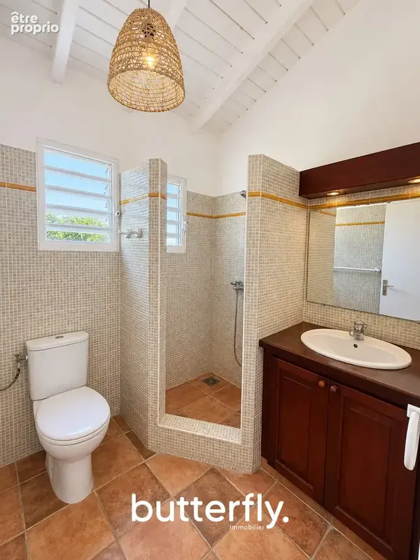 Villa T4 - 3 ch - Le Moule - photo 15