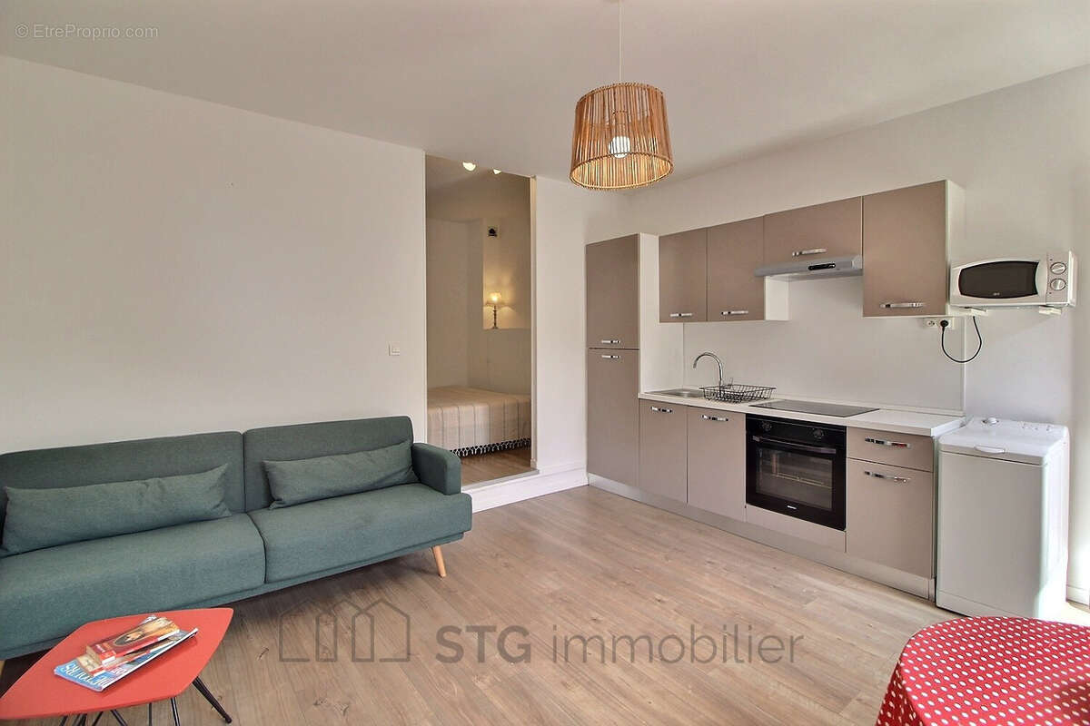 Appartement à AJACCIO