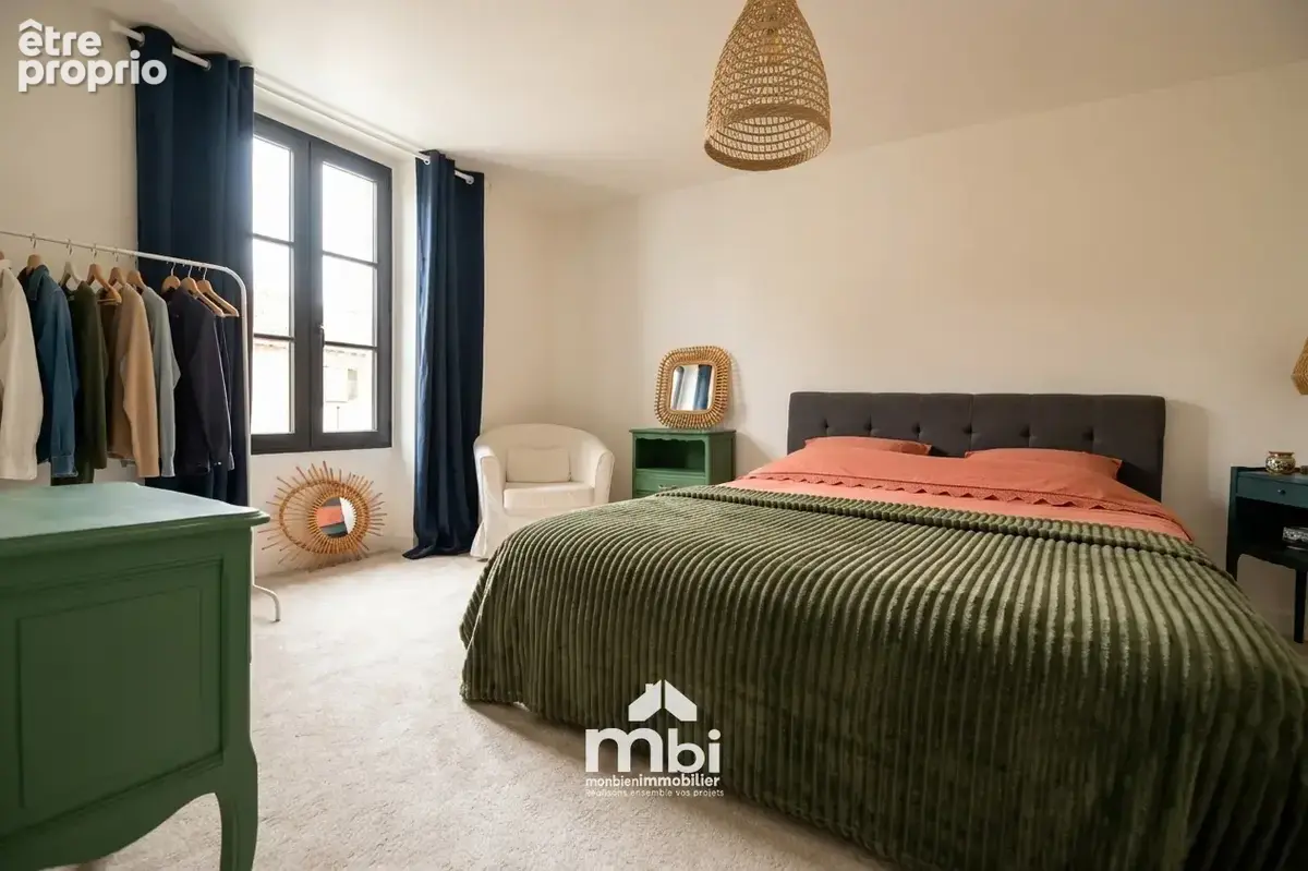 Maison 7 pieces - plailly - photo 10