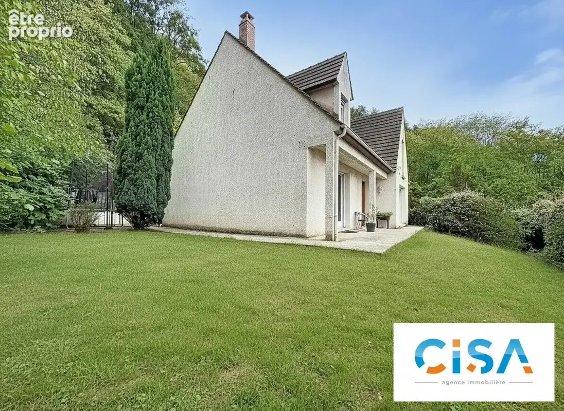 Maison 7 pièces 133 m² à vendre à Villers-Saint-Paul (60870) - photo 2